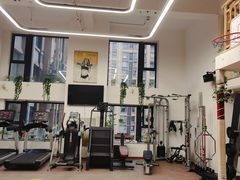 -悦耐私教健身馆(保利中心店)