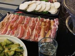 -燚青春东北泥炉烤肉(百合店)