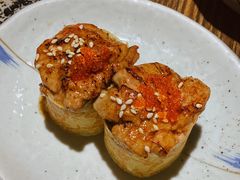 一口爆炸鹅肝-大雄寿司(中华广场店)