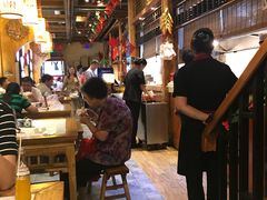 大堂-子午路张记肉夹馍(小寨西路店)
