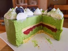 宇治伯爵抹茶-Tomado绿色烘焙(大尧三路店)