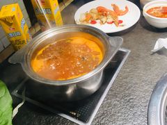 -欢乐牧场海鲜烤肉自助(牡丹园店)