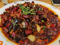 -花盐街·四川乐山小吃(西单大悦城店)