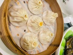 蟹粉蒸小笼-王宝和酒家(黄浦店)