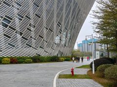 -福州海峡文化艺术中心