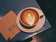 -KYO COFFEE(胶州路店)