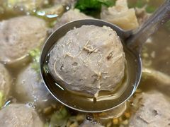 -阿娟牛肉丸·手打牛肉丸·现做现卖