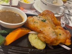 -斗牛士牛排餐厅(嘉里汇店)