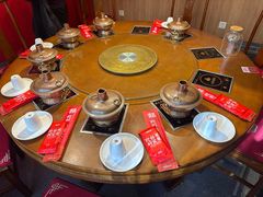-宝泉铜锅·涮羊肉(解放东路店)