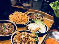 -酒拾烤肉(泉塘店)