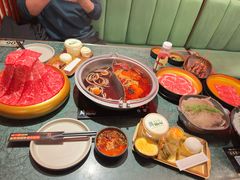 -牛New寿喜烧(曹路花园城店)
