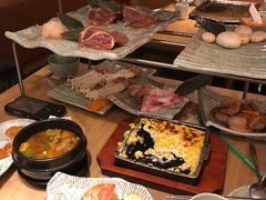 -犟牛家·榴莲烤肉(五棵松店)