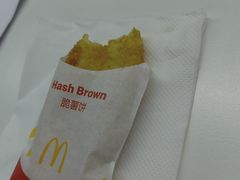 -麦当劳(中山公园龙之梦店)