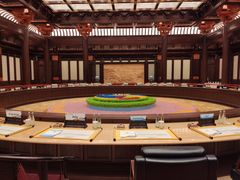 -北京雁栖湖国际会展中心