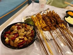 -海底捞火锅(航洋城店)