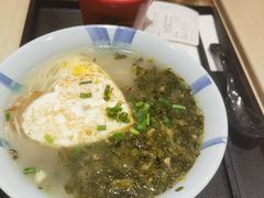 雪菜肉丝面套餐-永和大王(宜山店)