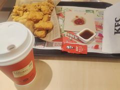 -肯德基(平江新城店)