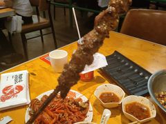 -琥珀老六龙虾(四里河店)