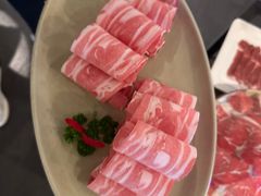 -尚尚仙·酸汤猪手·猪肚鸡火锅(华联万柳购物中心店)