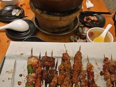 -平娃三宝烧烤·面食(南小街店)