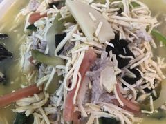 大煮干丝-蒋家桥饺面店(四望亭路店)
