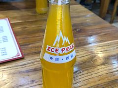 北峰汽水-郑记biangbiang面(钟楼店)