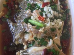 -渔中舟海鲜大排档(普陀沈家门店)