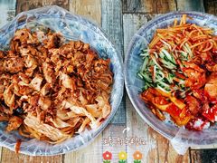 -谢宝林烤肉拌饭(燕大校外店)