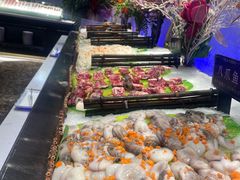 -SEA西雅图海鲜自助餐厅(海乐世界店)