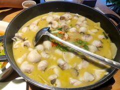 椒麻黑鱼片-滇铺子·云南特色菜·第九届野生菌美食节(东风东路c86店)