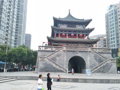 -咸阳湖景区-统一广场