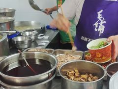 -老五鸡丝豆花面粉(瑞金北路68号院店)