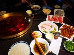 -巴蜀大宅门火锅(北大街店)