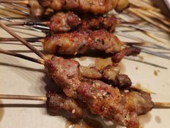 大羊肉串-鸽子窝专业烧烤店(南市场店)