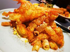 干料大虾-那家小馆•北京菜•烤鸭(香山店)