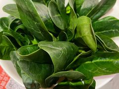 菠菜-洞子口重庆鲜货火锅(楚翘城旗舰店)