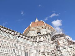 -圣母百花大教堂穹顶