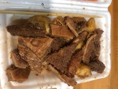 -细妹五香牛杂(步行街店)