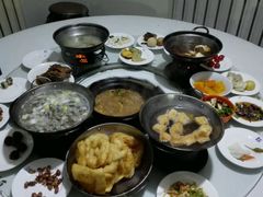 -柳沟豆腐宴69号福豆堂