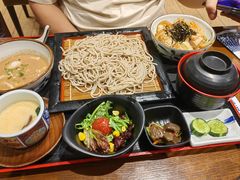 -纹兵卫手打荞麦面日料(虹桥本店)