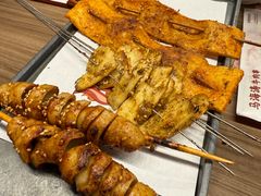 -马海涛牛肉串·午市牛腩饭·烧烤夜宵(领汇广场店)