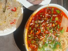 -清真·马安军辣子牛肉面