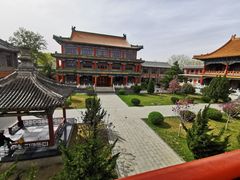 -盛世南宫影视城(北普陀影视城)