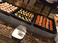 -杭州国际会议中心洲际酒店-原素全日餐厅(解放东路店)