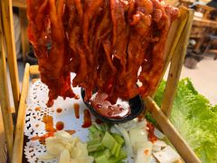 韩式菜包肉-松栢朝鲜族味道·脊骨汤(总店)