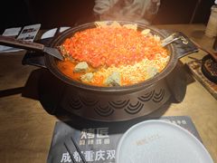 -吞鱼兽麻辣烤鱼(万达店)
