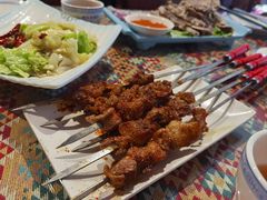 -羊巴道新疆菜·清真(上梅林店)