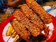 -北三老太太烧烤(人生一串上榜店)