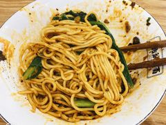 重庆小面-花市豌杂面(民生路店)