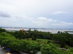-广州莲花山旅游区